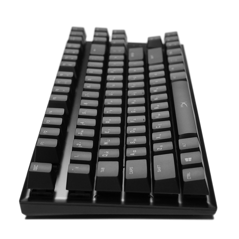 Лучшие клавиатуры hyperx alloy fps pro cherry mx red